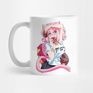 DONUT TIME Mug